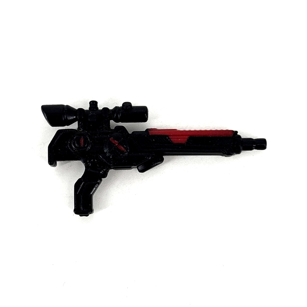 Hasbro GI Joe Classified Series 6-inch Destro #03 GUN ONLY Replacement Fodder